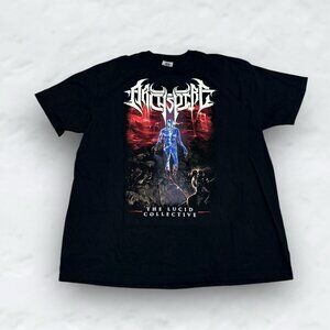 Archspire 'The Lucid Connection' Metal Band T Shirt